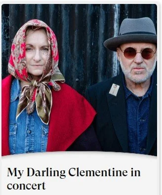 My Darling Clementine