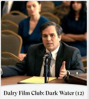 Dalry Film Club: Dark Water (12)