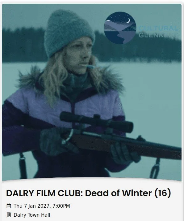 Dalry Film Club - Dead of Winter
