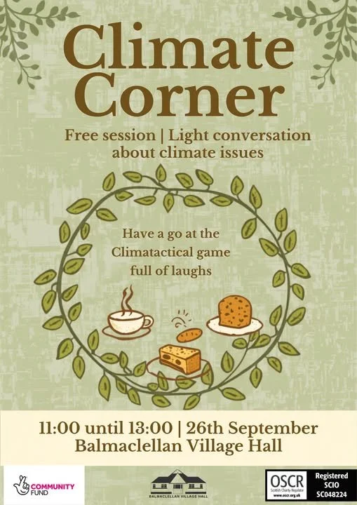 Climate Corner
