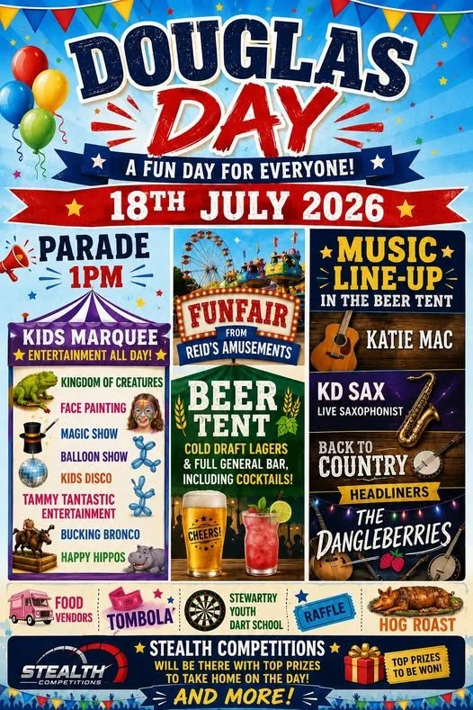Douglas Day 2026