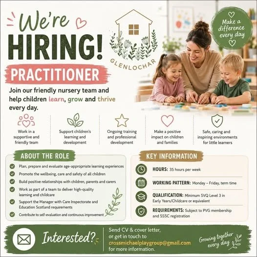 Nursery Practitioner