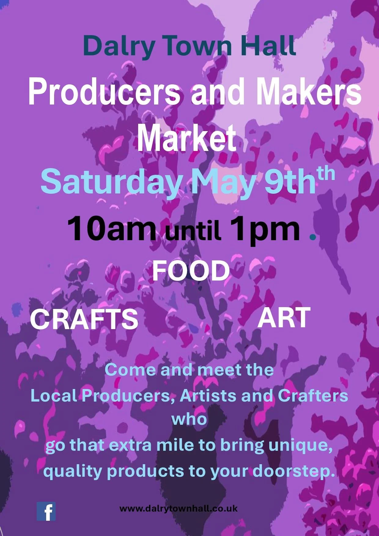 Glenkens Producers Market May 2026