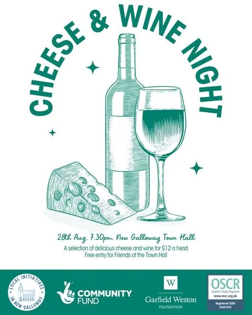 LING Cheese & Wine Night