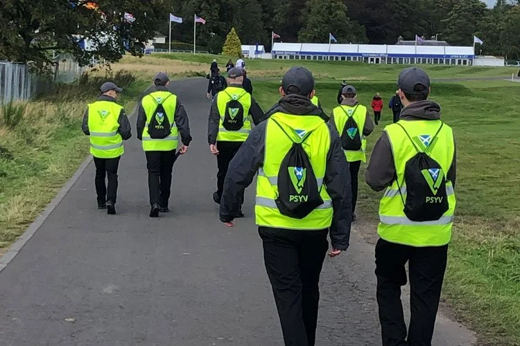 Police Scotland Youth Volunteer