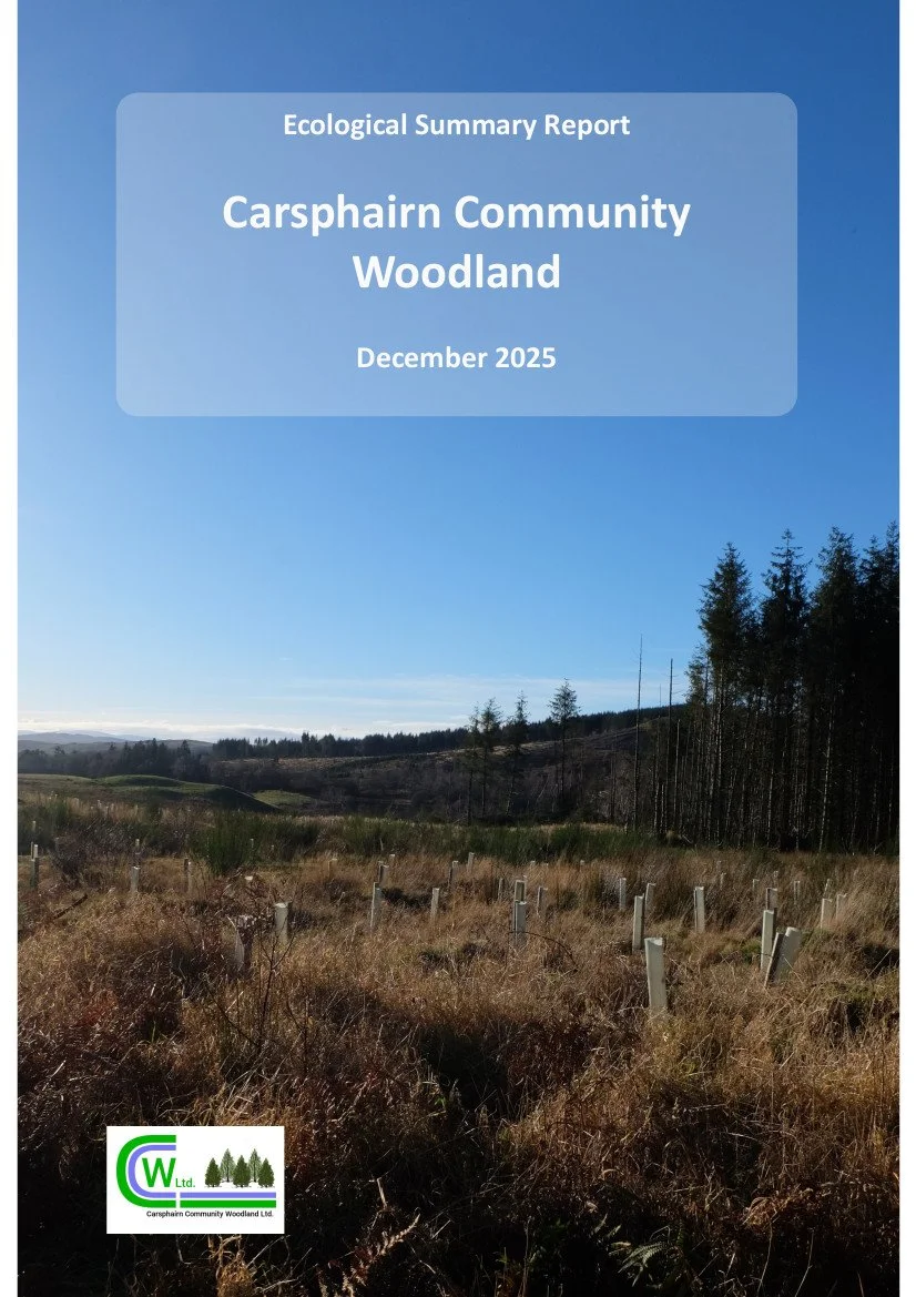 CCW Ecological Summary Report