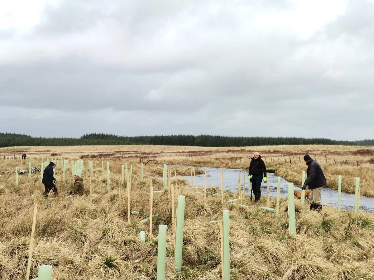 Galloway Fisheries Trust 6 month internship