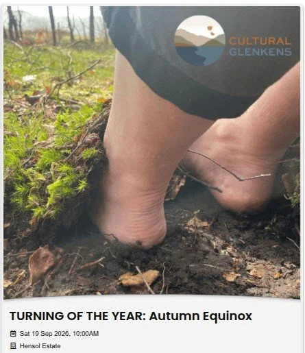 Turning of the Year - Autumn Equinox