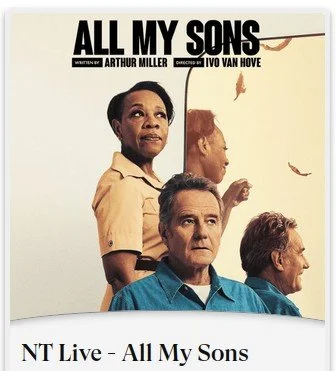 NT Live - All My Sons