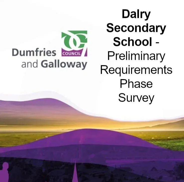 Options for Dalry Secondary School