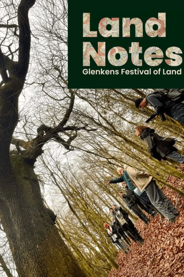 Land Notes - Exploring Treasured Places