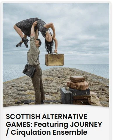 Scottish Alternative Games