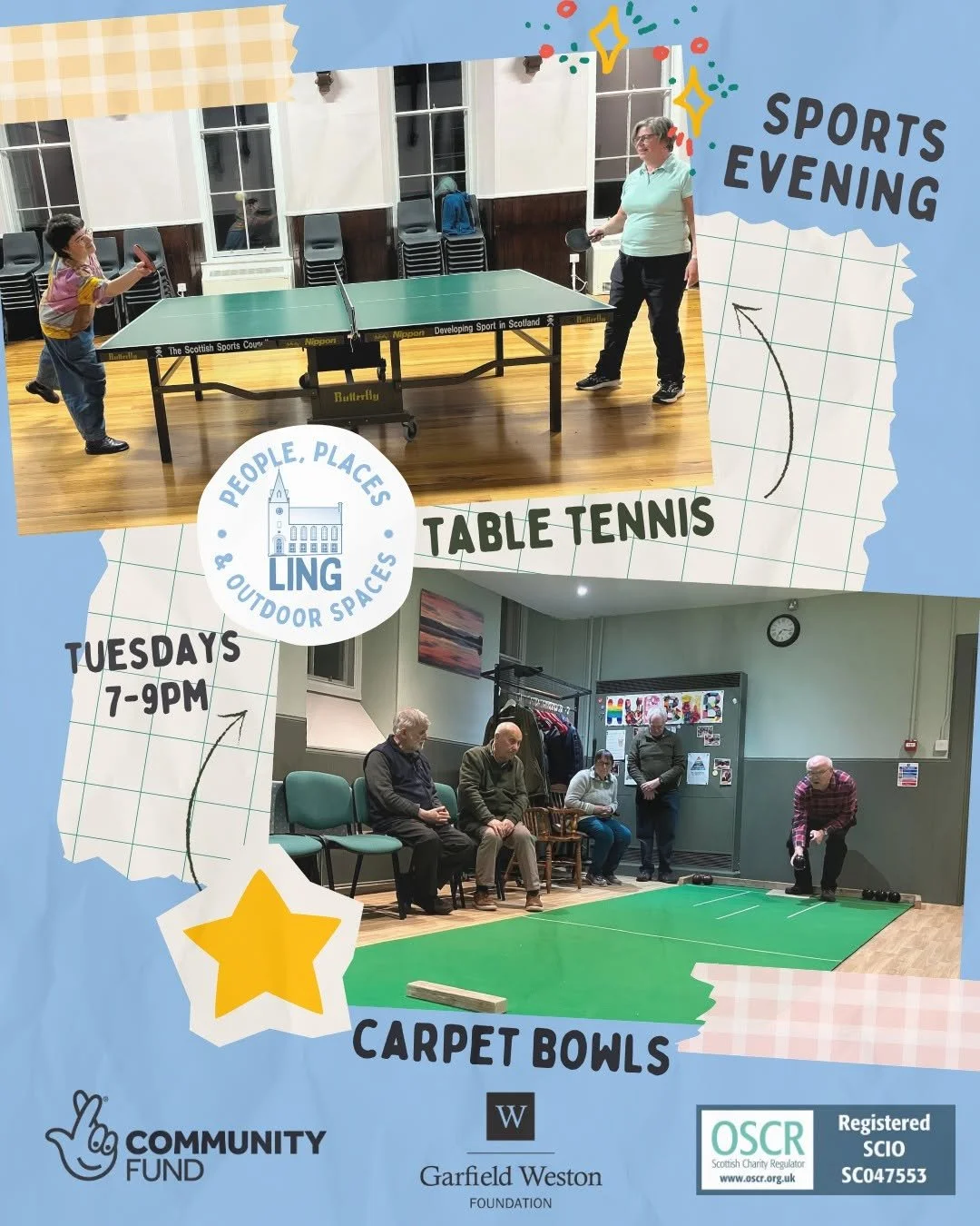Sports Evening