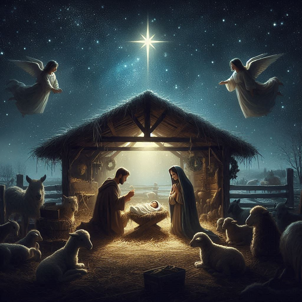 The Nativity of the Lord (Christmas) Vigil Mass