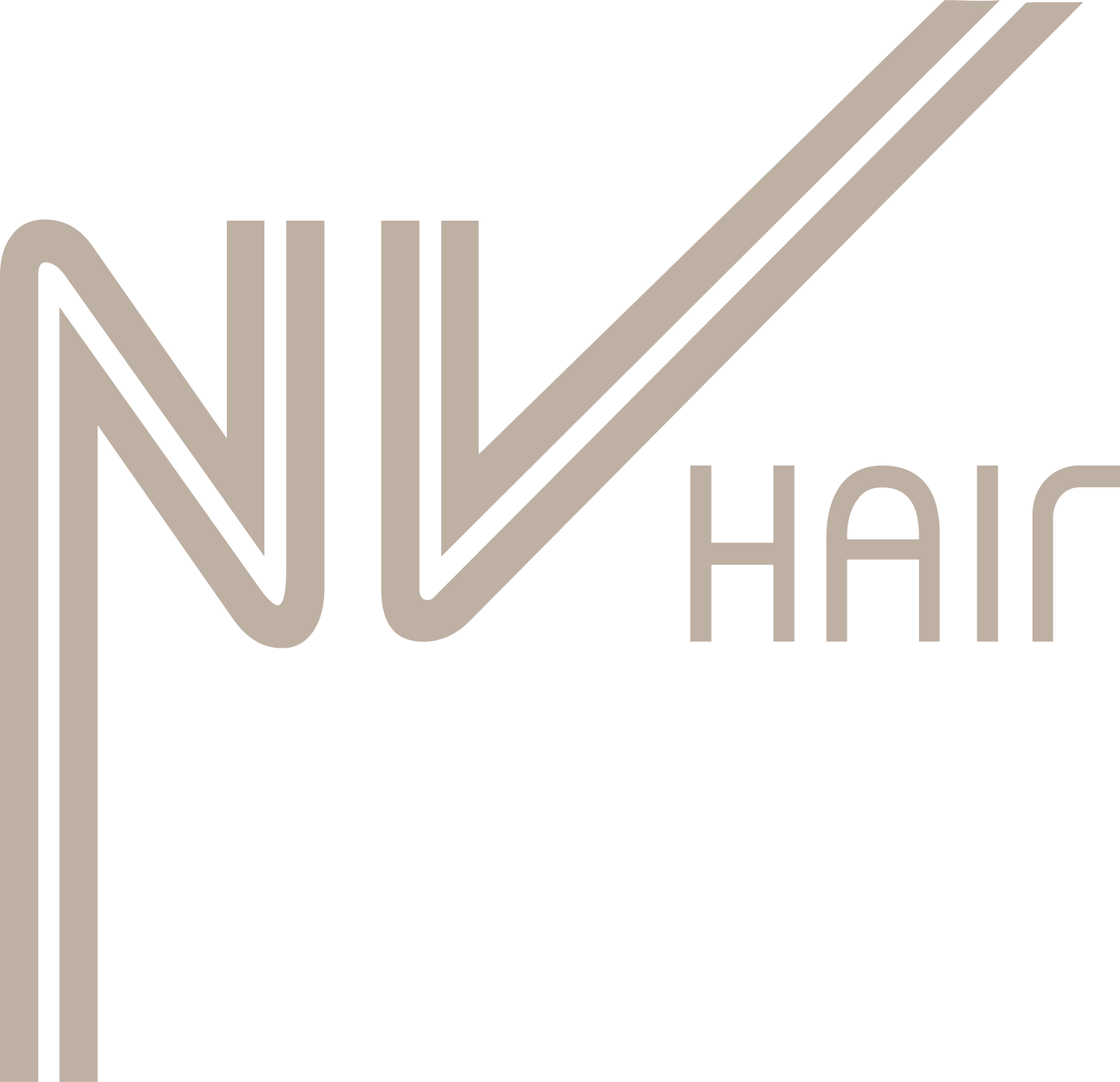 Get in Touch — NV HAIR