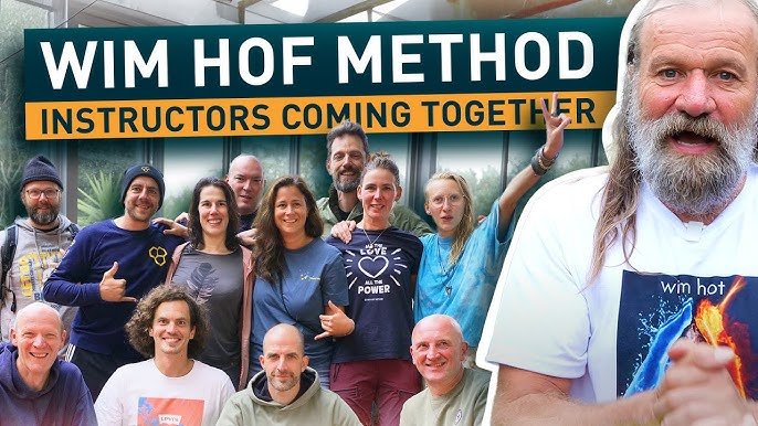 Réunion Instructeurs Wim Hof