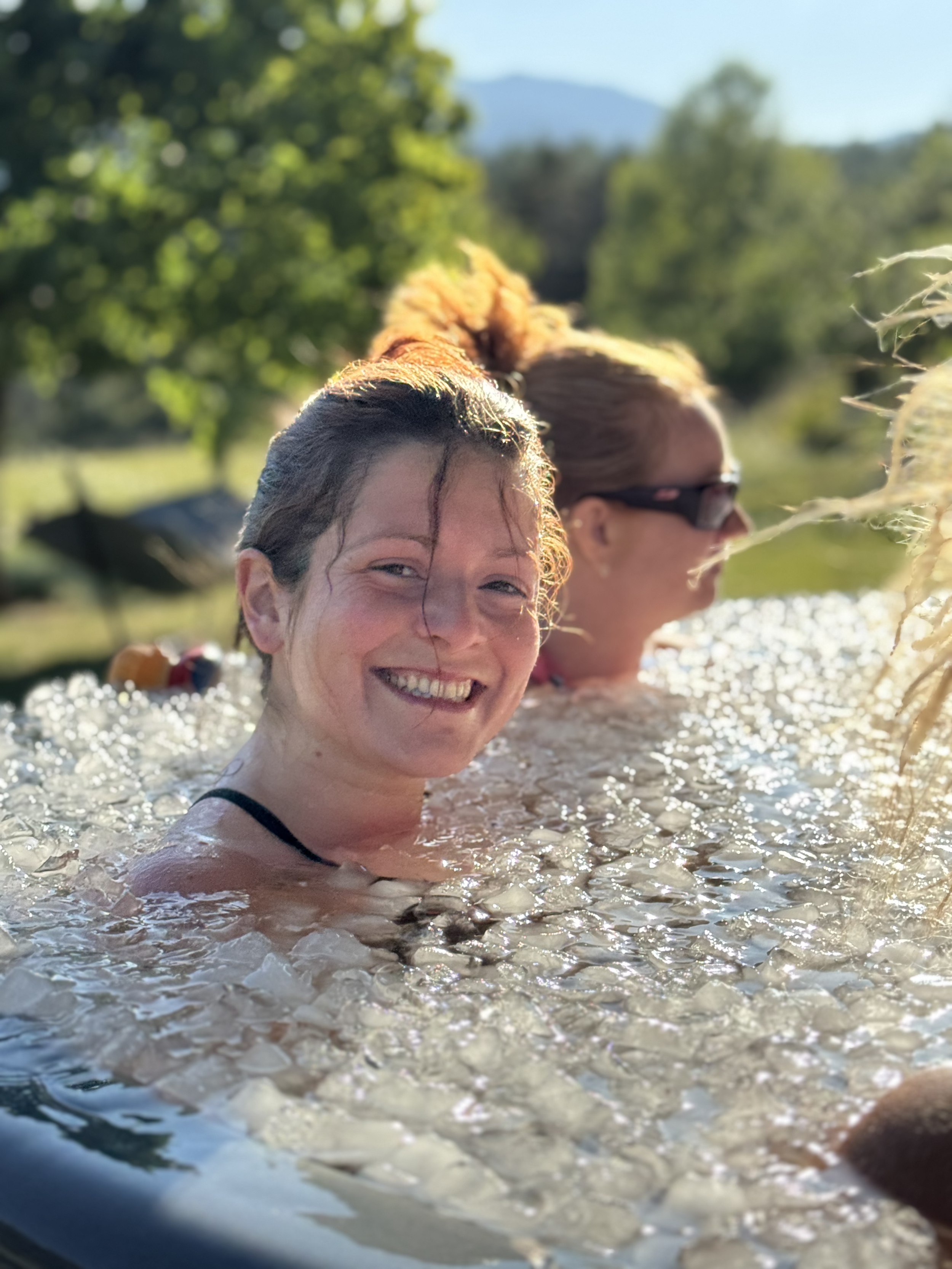 Week-end au Centre France réservé aux femmes (en anglais)