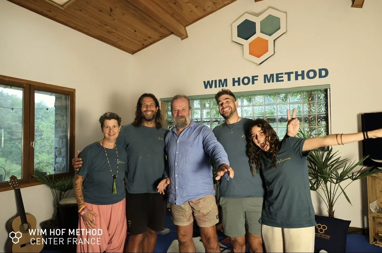 Respiration Wim Hof en français : une bonne façon de commencer