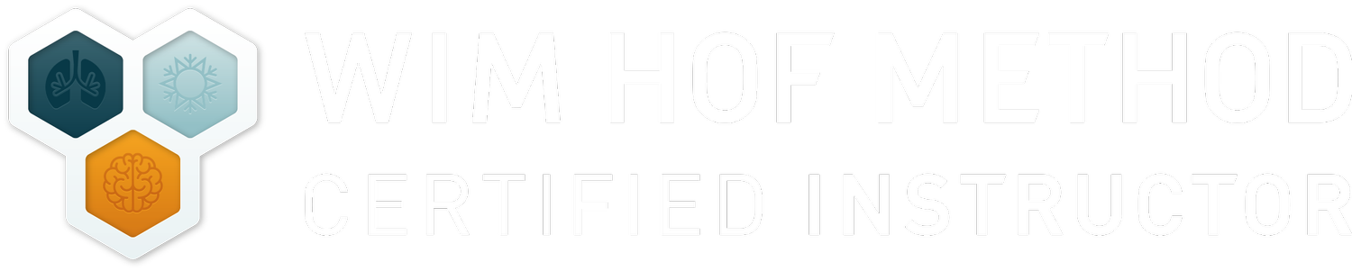 Wim Hof Method Instructor - Leandre ''ICEBOY'' Omeir