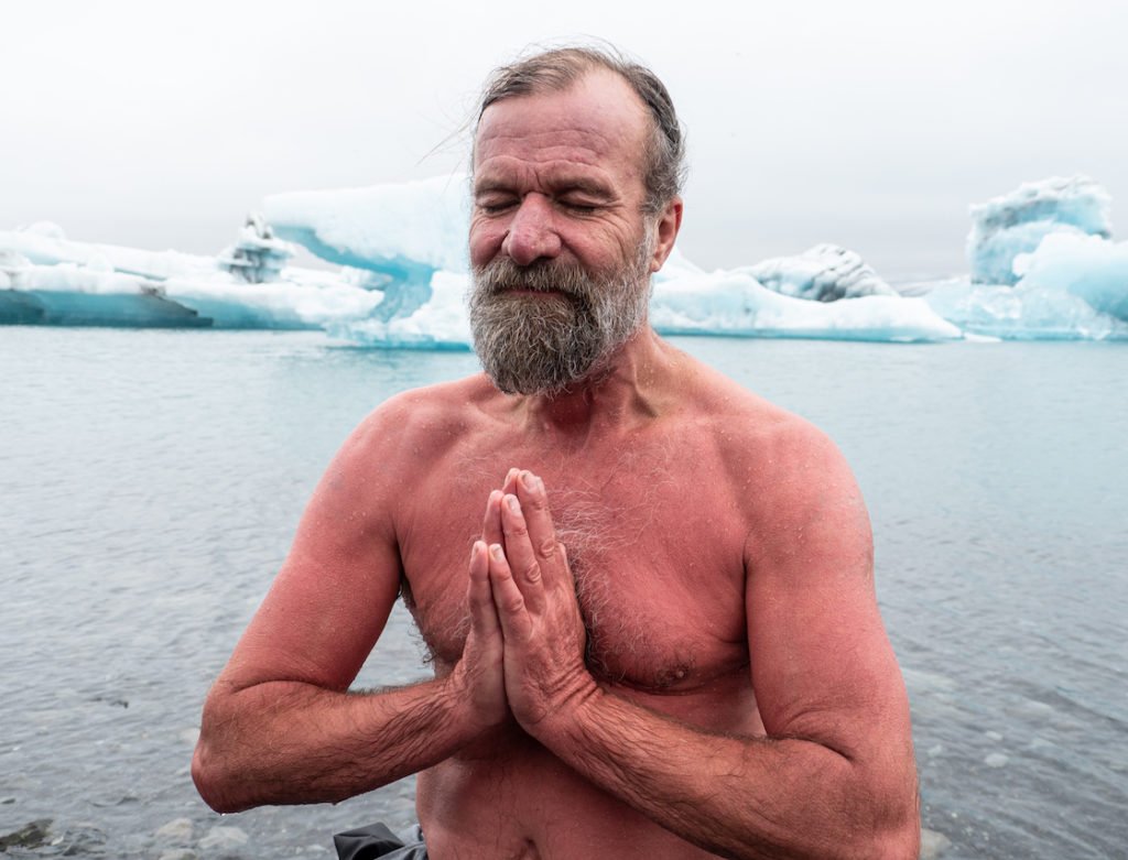 How to Be Happier And Healthier With The Wim Hof Method At The