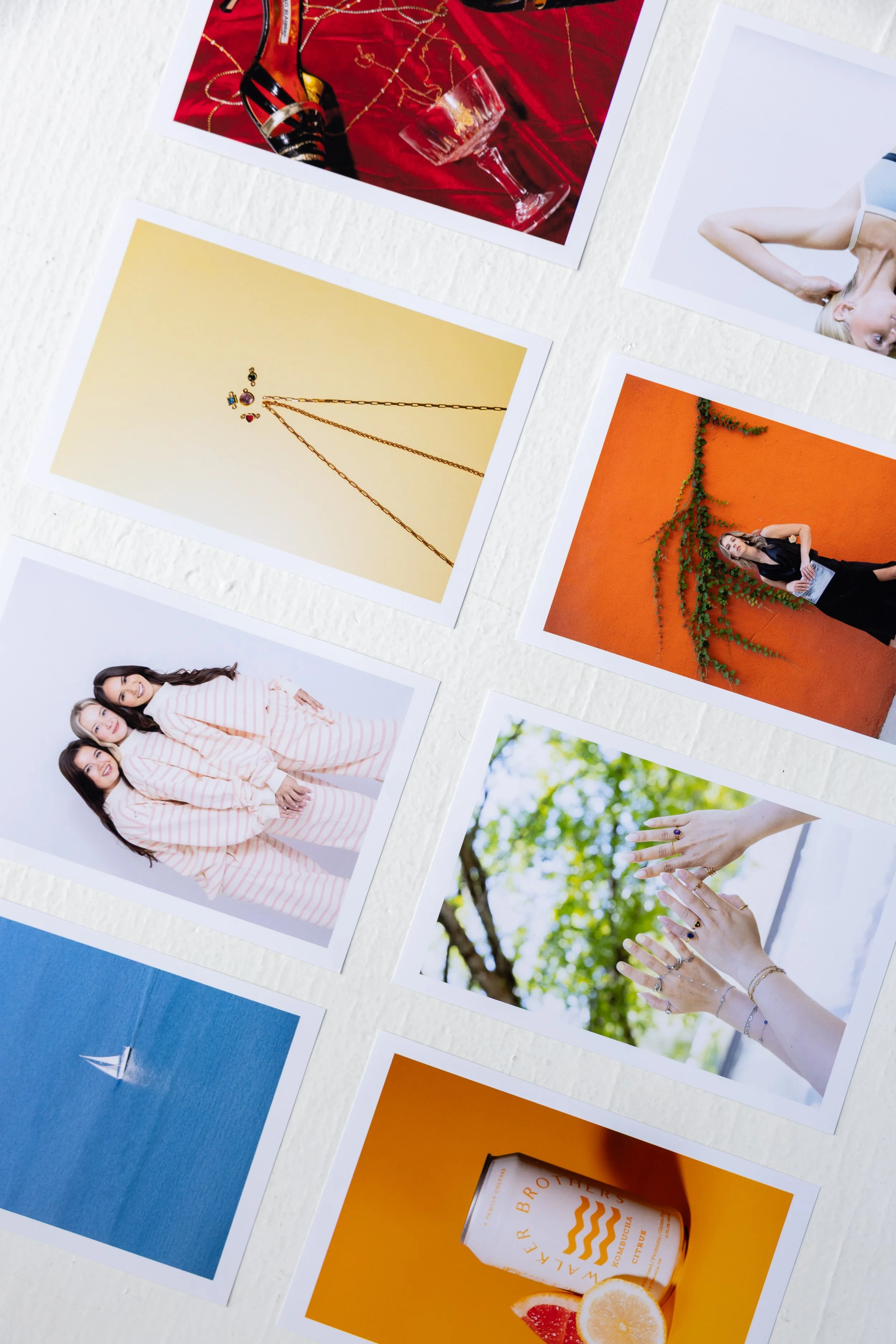 Brand Stories