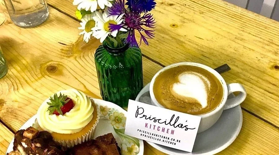 Priscilla’s Kitchen