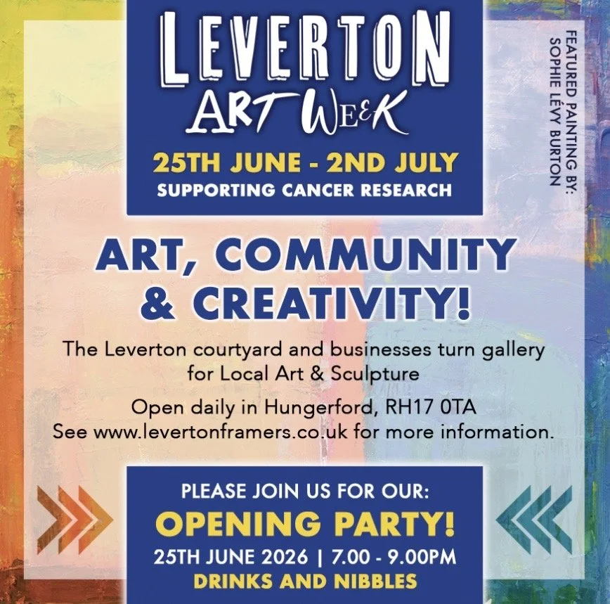Leverton Art Week