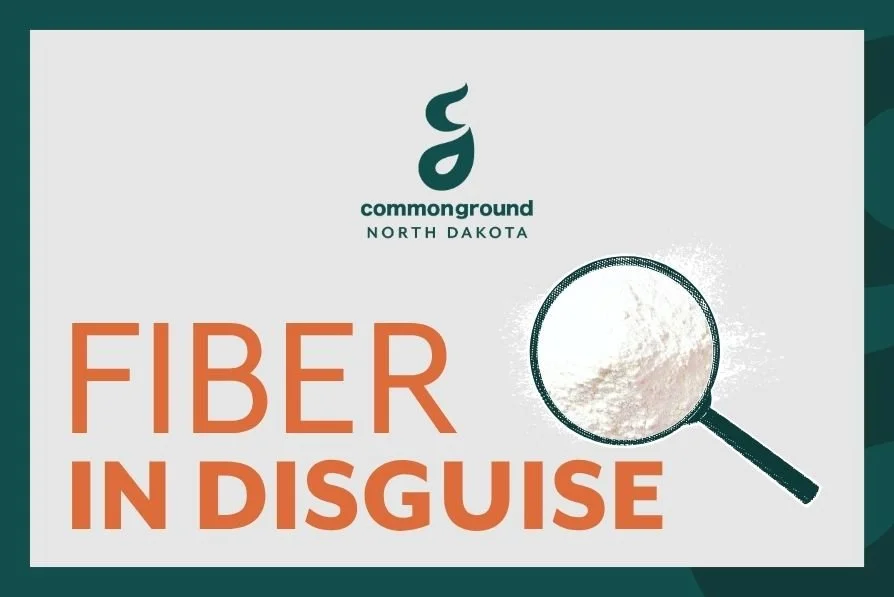 The Flour That's Changing What We Eat