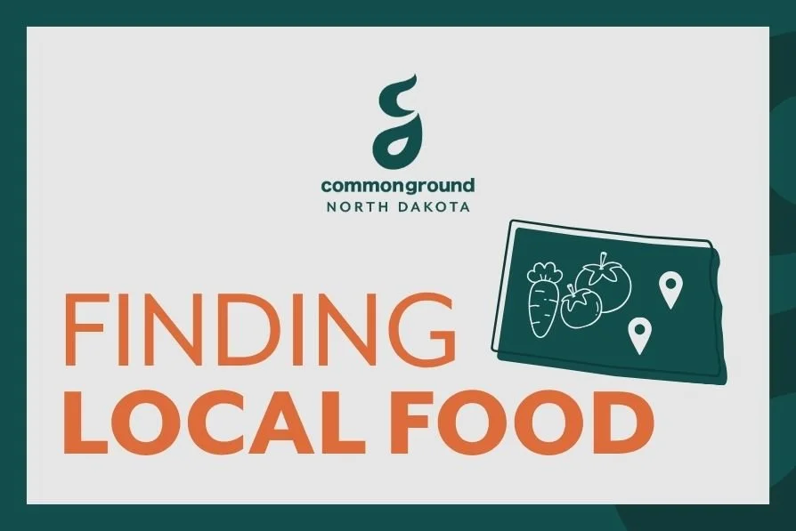 Connecting the Community through Local Food