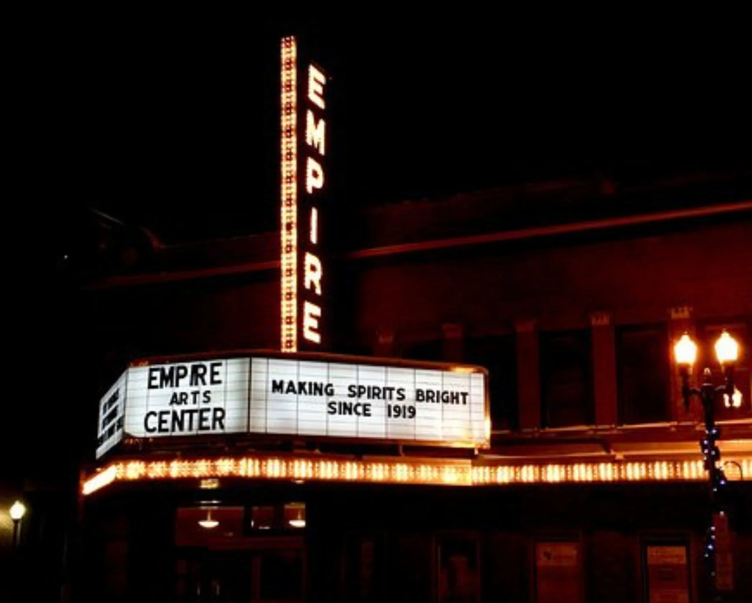 CommonGround Movie Night - "Green and Gold" at The Empire Theater