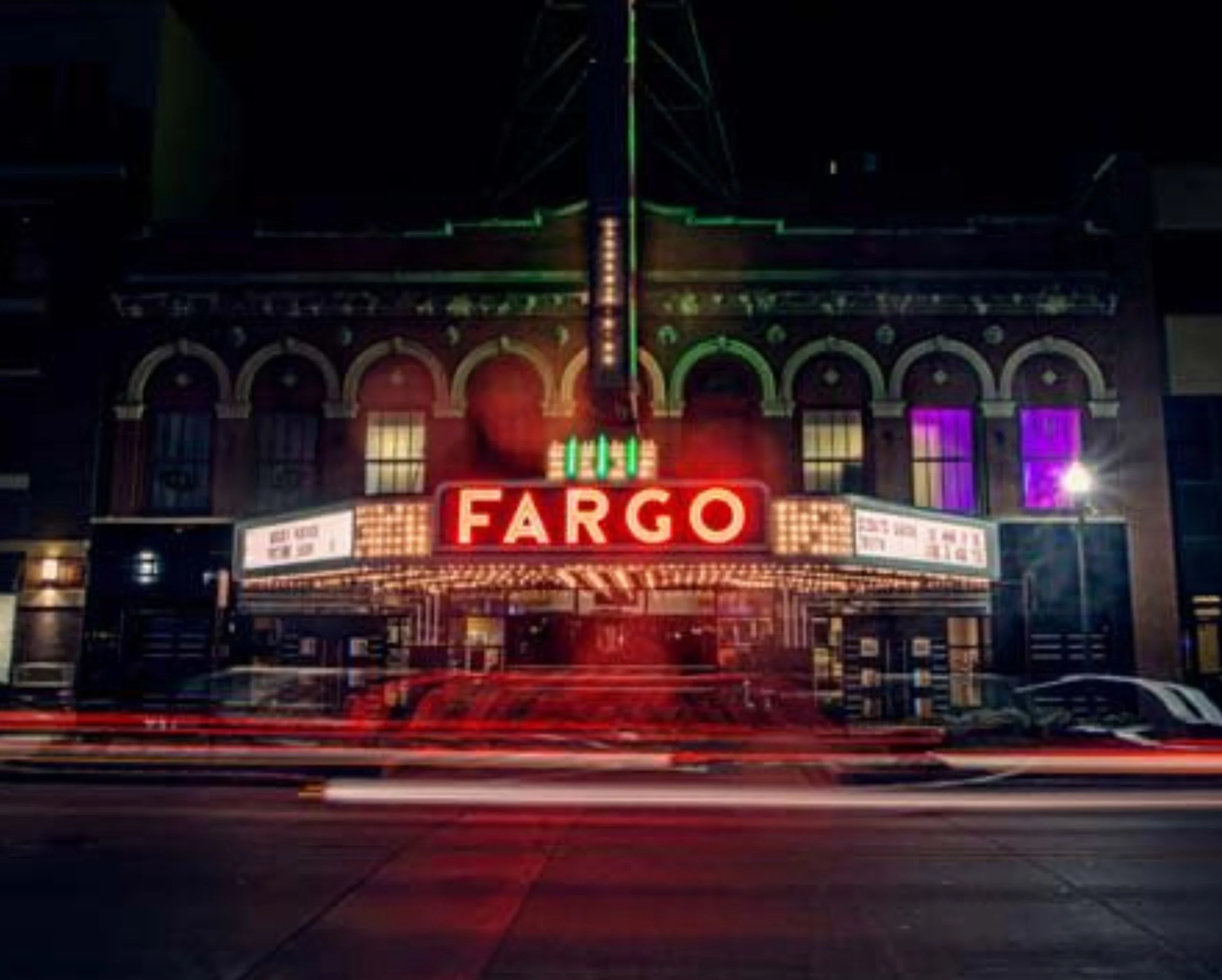 CommonGround Movie Night - "Green and Gold" at The Fargo Theater