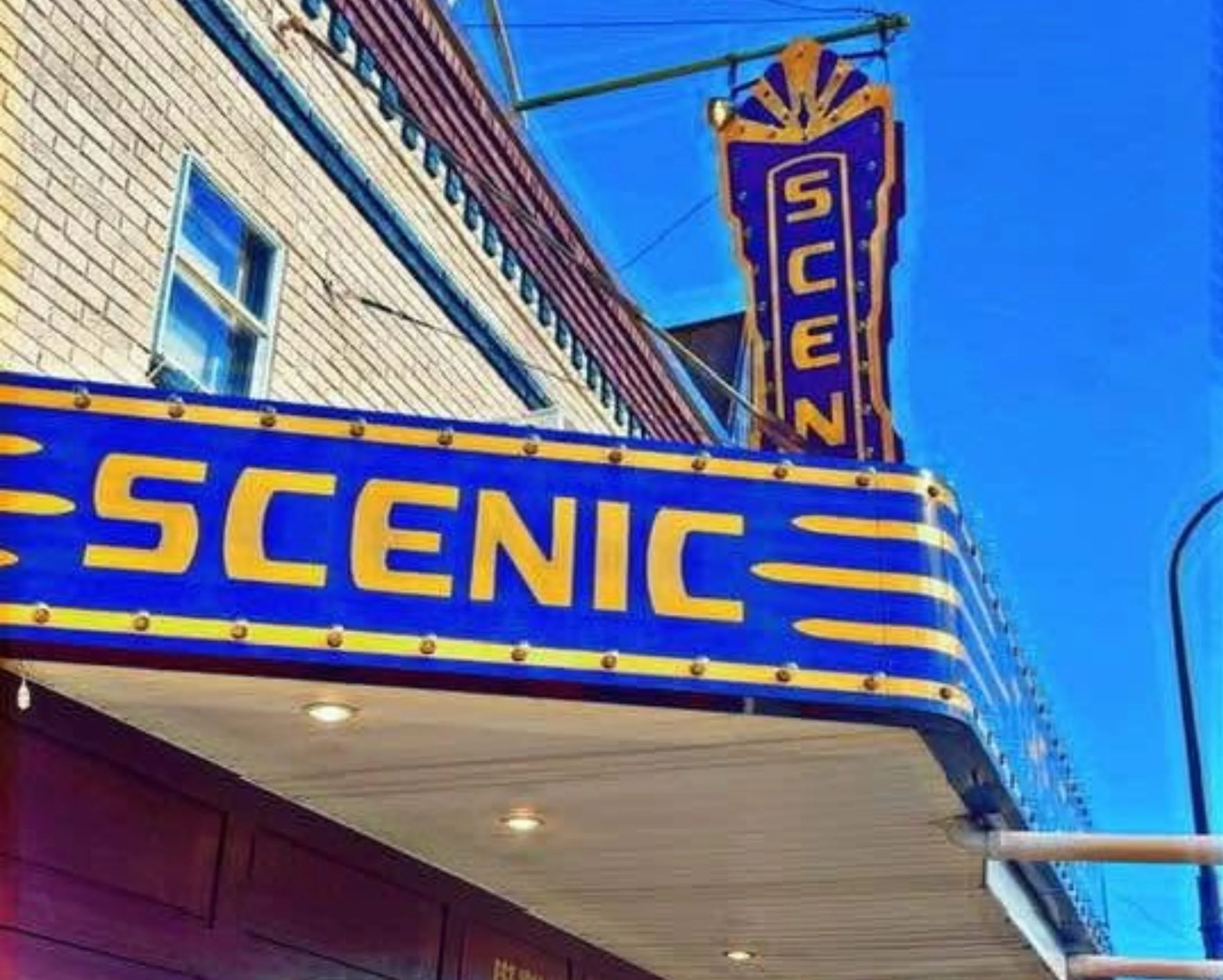 CommonGround Movie Night - "Green and Gold" at The Lisbon Historic Scenic Theater
