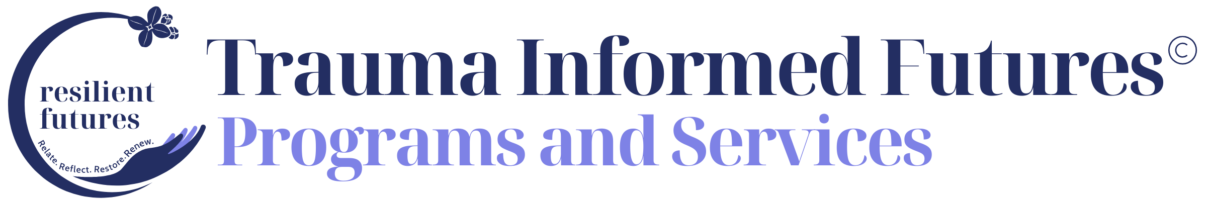 Resilient Futures I Trauma Informed Training And Education
