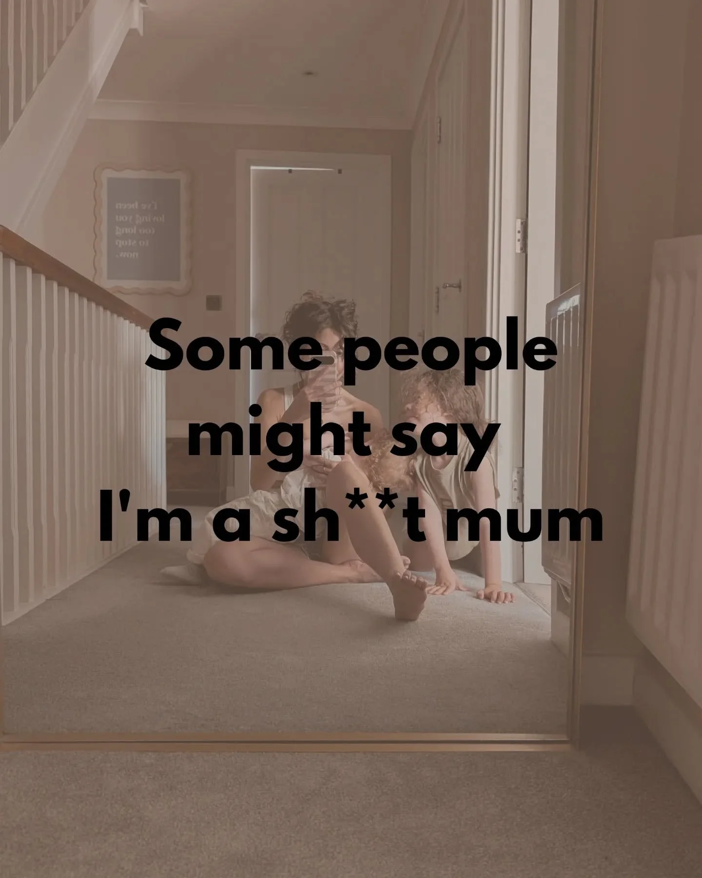 I got asked the question the other day, how do you do it all?

The truth is, I don&rsquo;t.
Some days I feel like I&rsquo;m doing everything&hellip; and nothing well.
Work, messages, meals, school WhatsApp,  all blurring into one overstimulated loop.