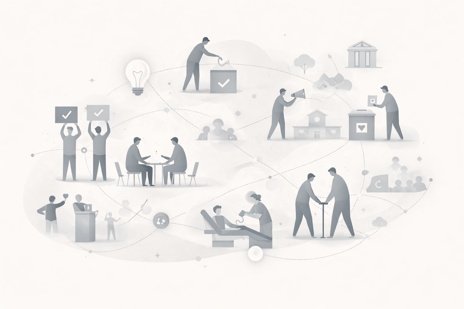 Introducing Your free Personalized Consultant for Positive Impact