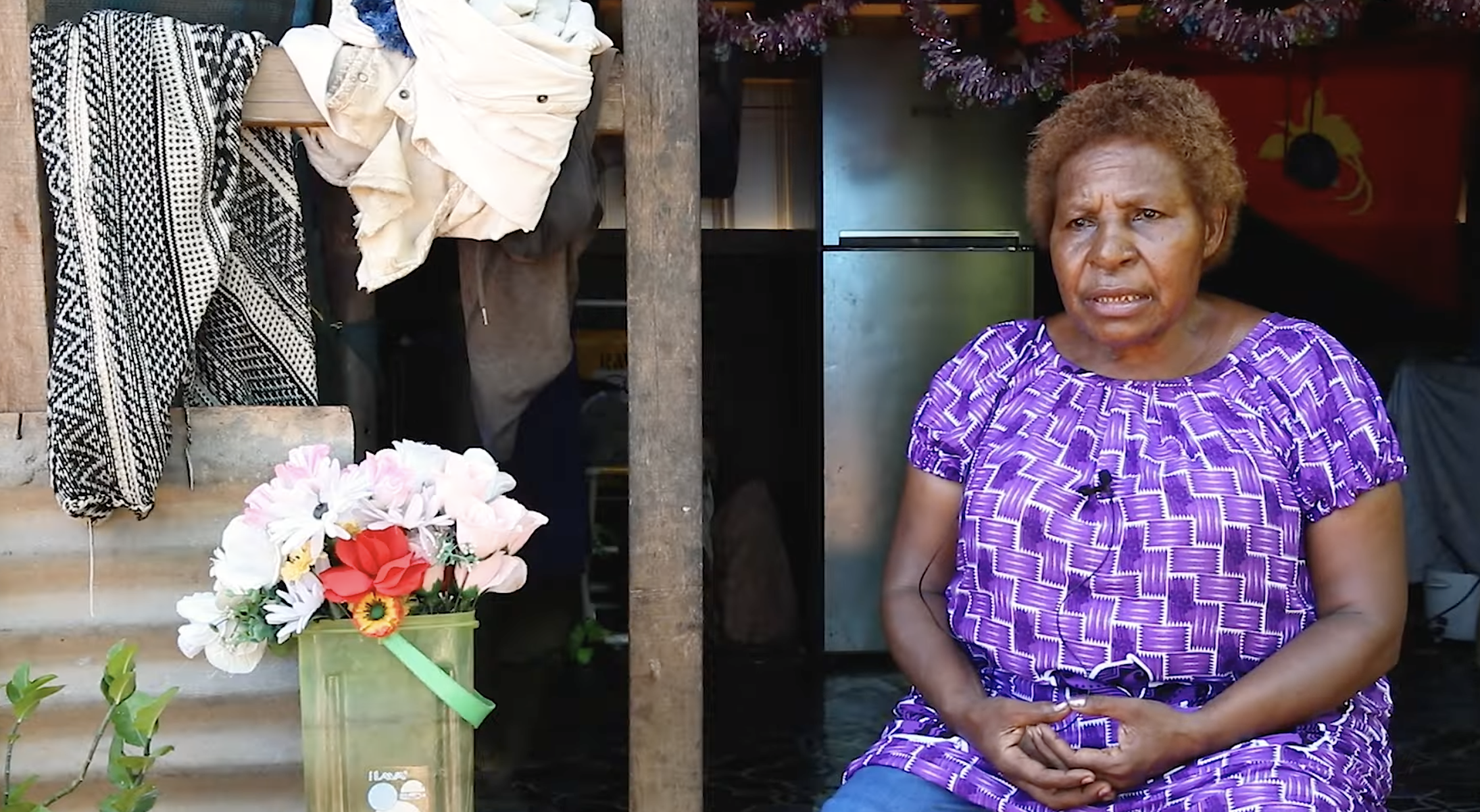 Josephine Durua fights for&nbsp;the rights of&nbsp;survivors of sorcery accusation