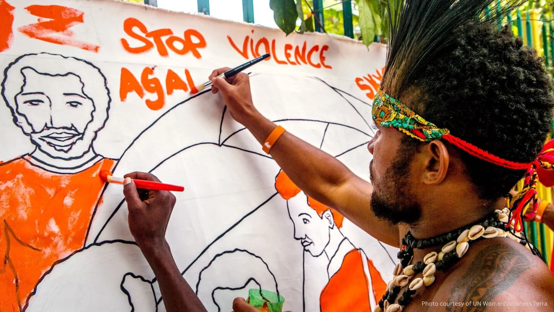 Religion and Violence in Papua New Guinea and the Pacific