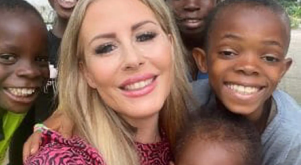 Africa’s Witch Children - a Talk with Anja Ringgren Lovén