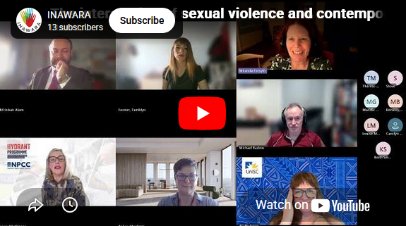 The intersection of sexual violence and contemporary witchcraft accusations
