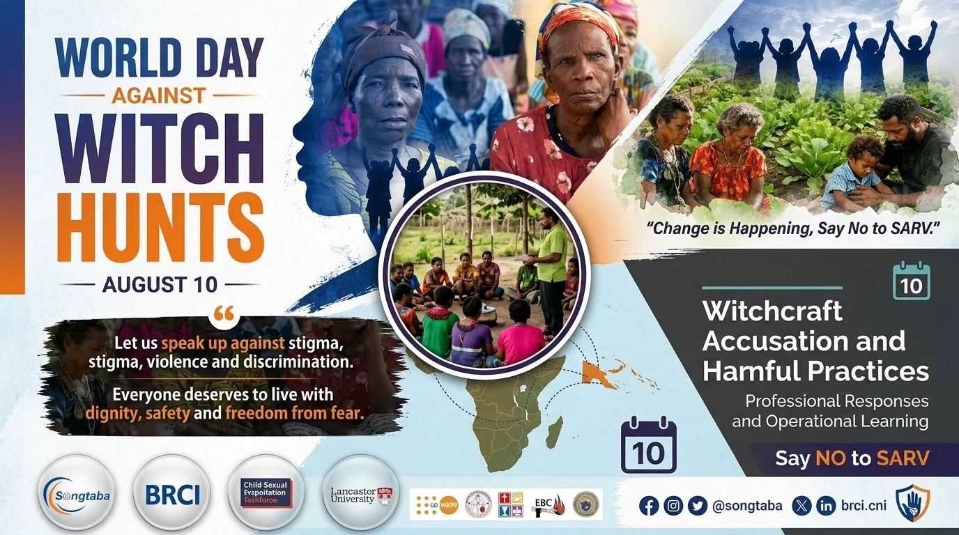Beyond historical echoes: How global communities marked World Day Against Witch Hunts 2026&nbsp;&nbsp;