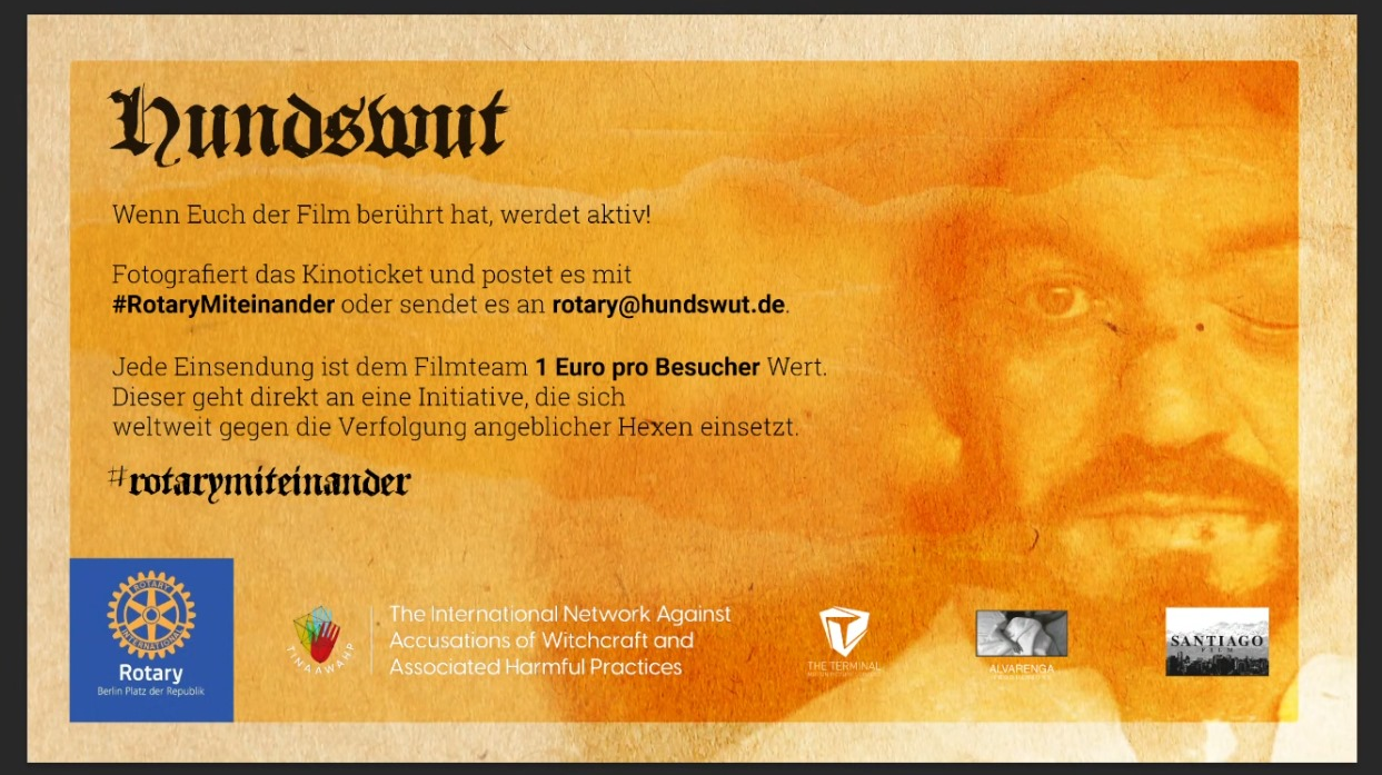 Not everyone can defend themselves („Nicht jeder kann sich wehren“)