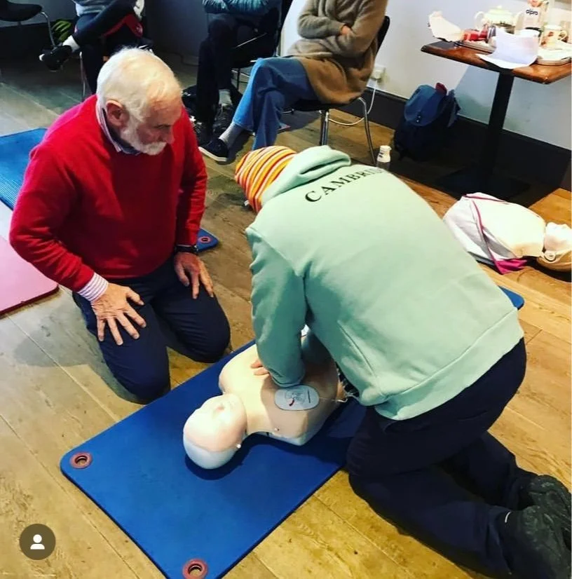 Transform Your Workplace Safety with Our First Aid Training Workshops