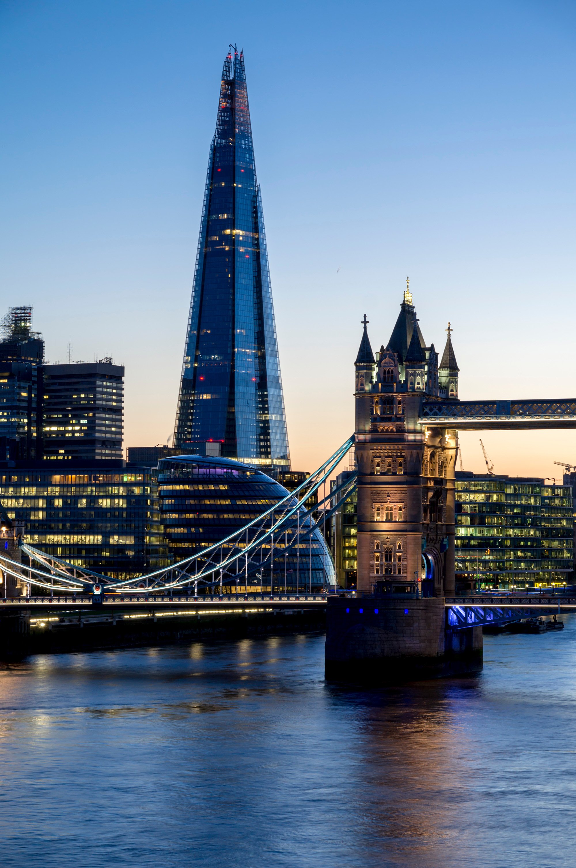 Central London Location — Tower Bridge Mews