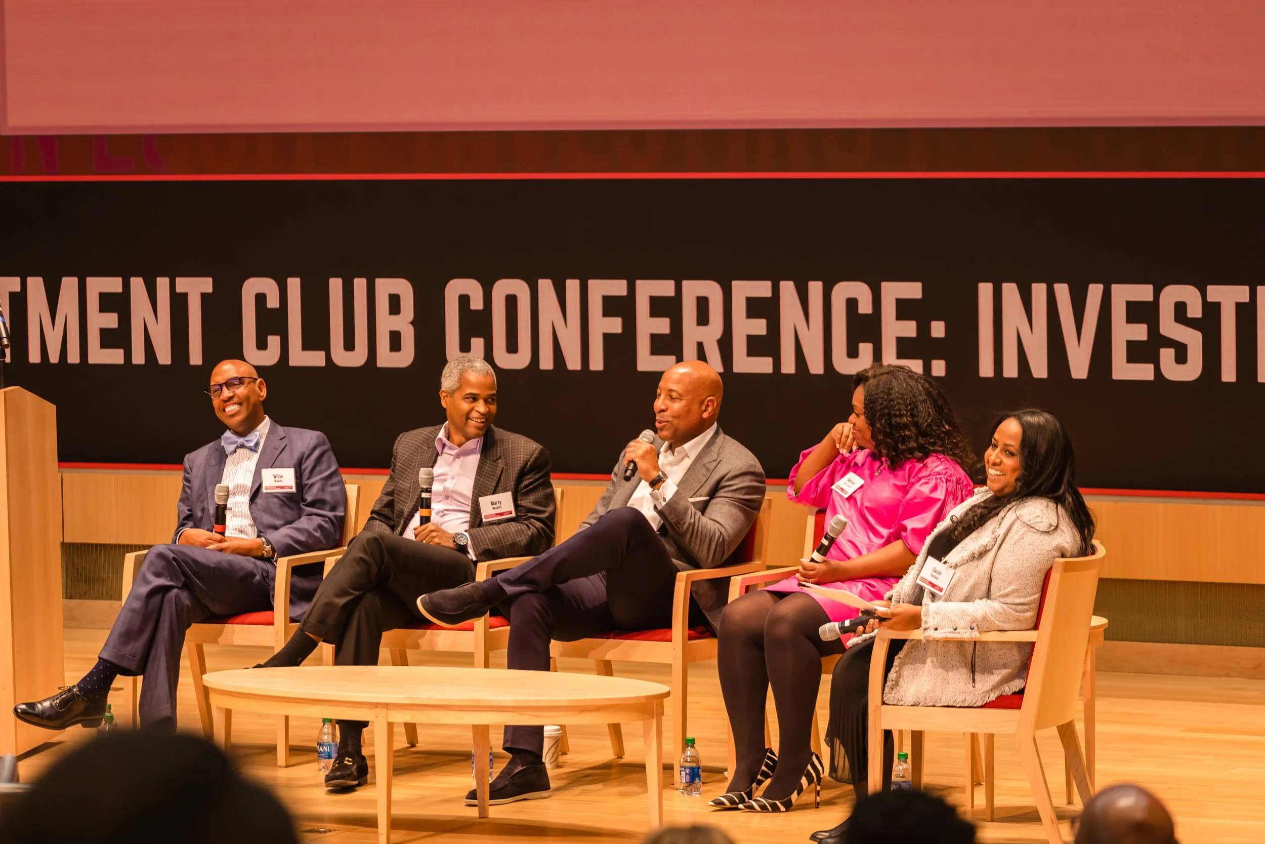 Black Investment Club @ HBS
