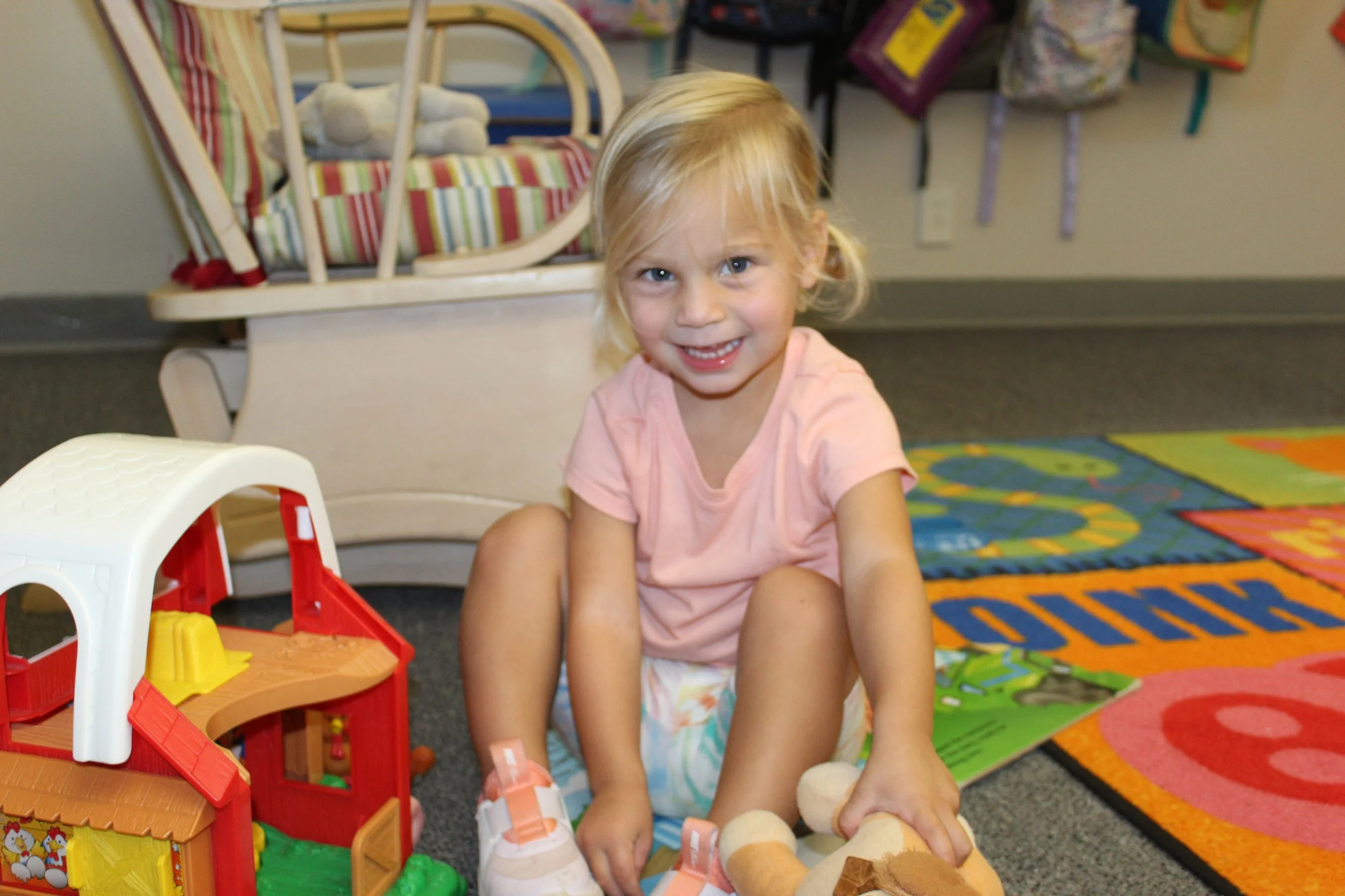 Olathe, Kansas Preschool — Aldersgate Preschool