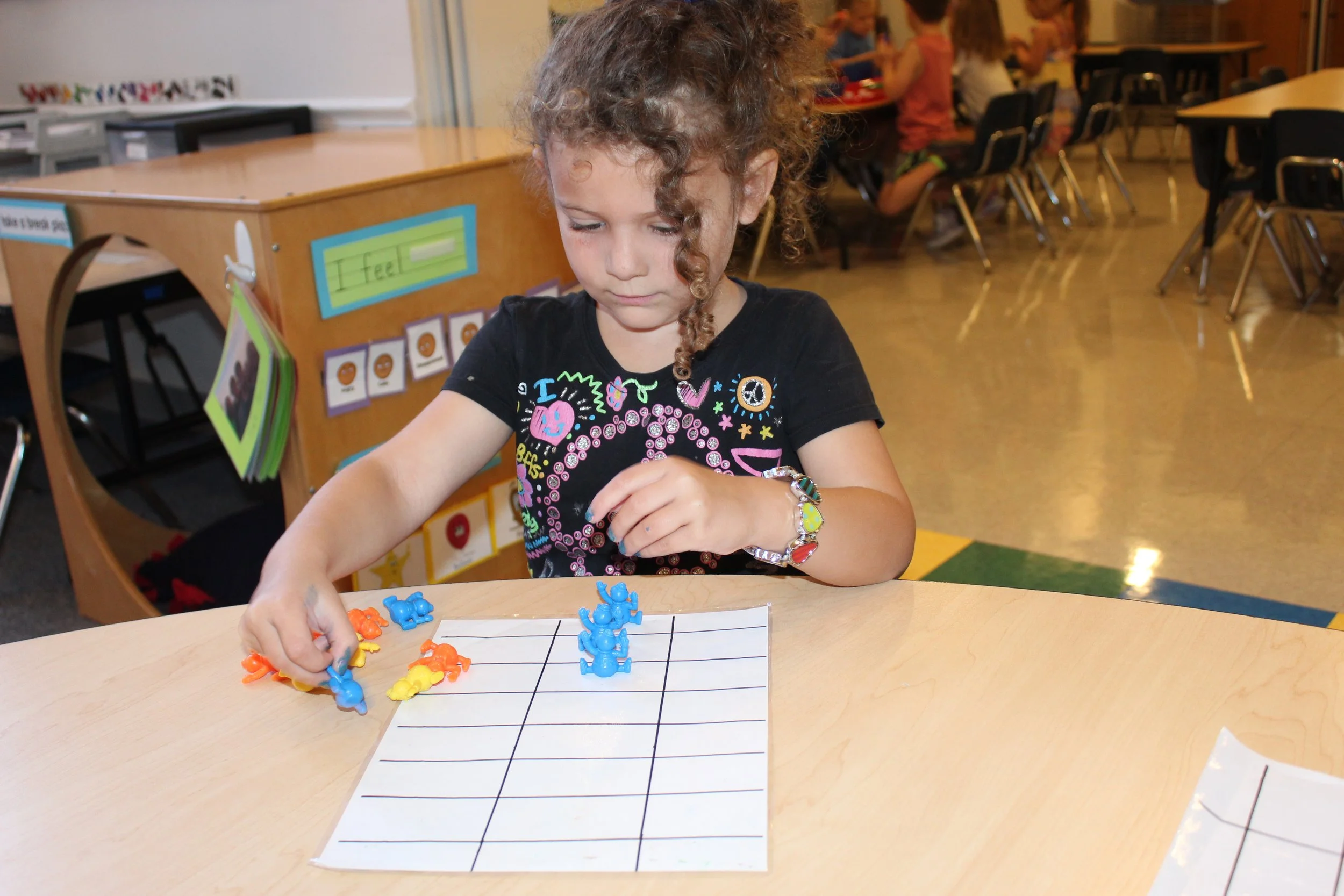 university blue preschool