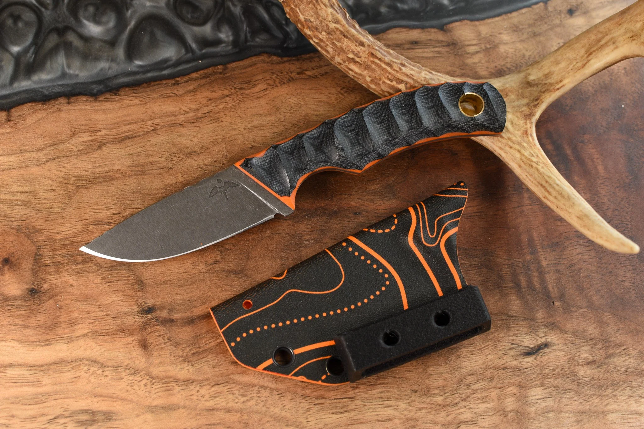 The Good Boy, 6.5" - EDC & Light Game Knife