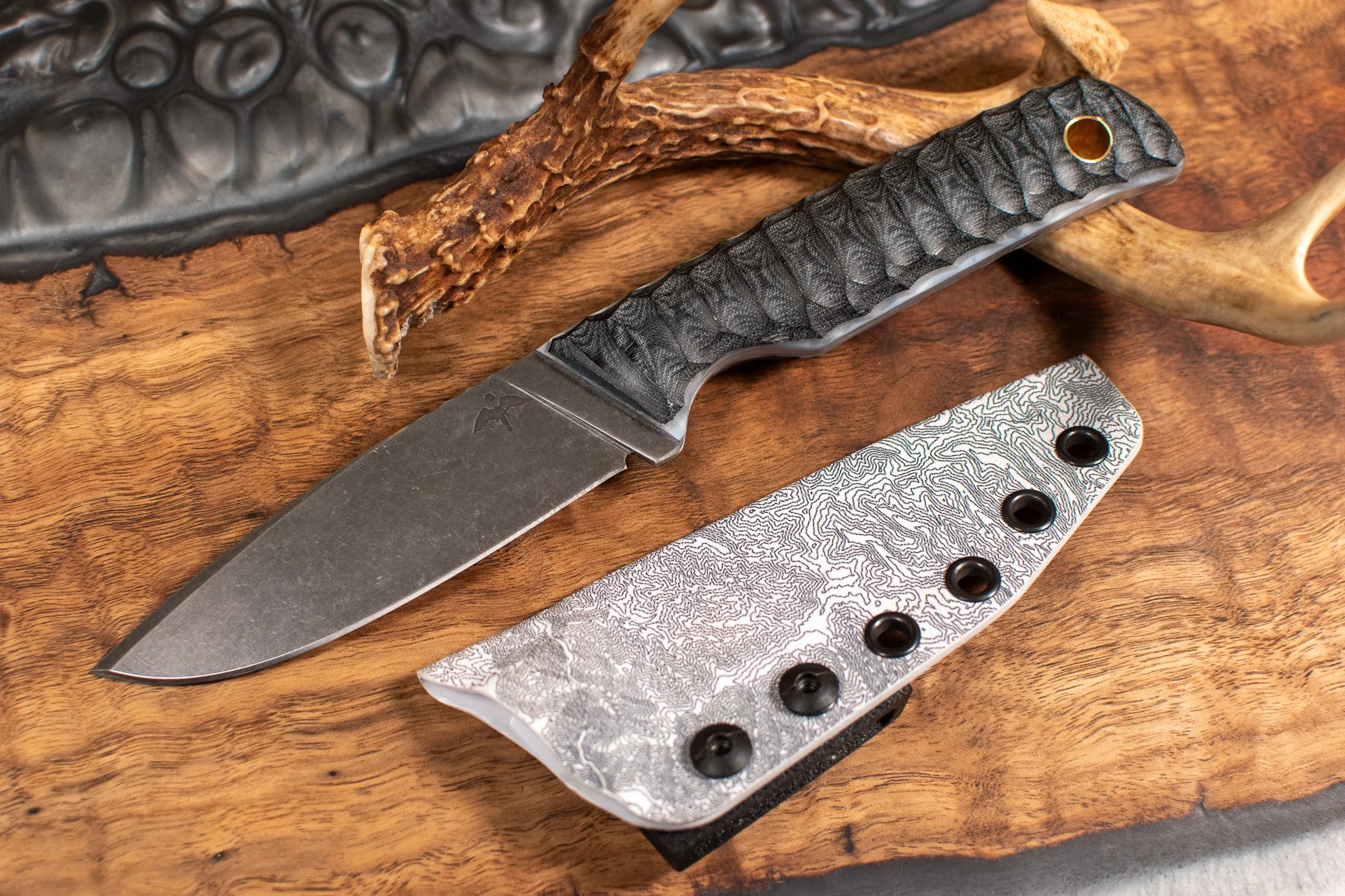 Artemis 9" - Utility/ Hunting knife