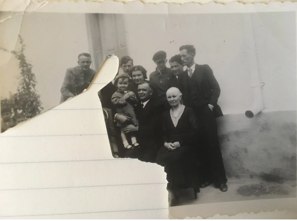 Family and Friends at Great Grandfather Zahar's Bakery.jpeg