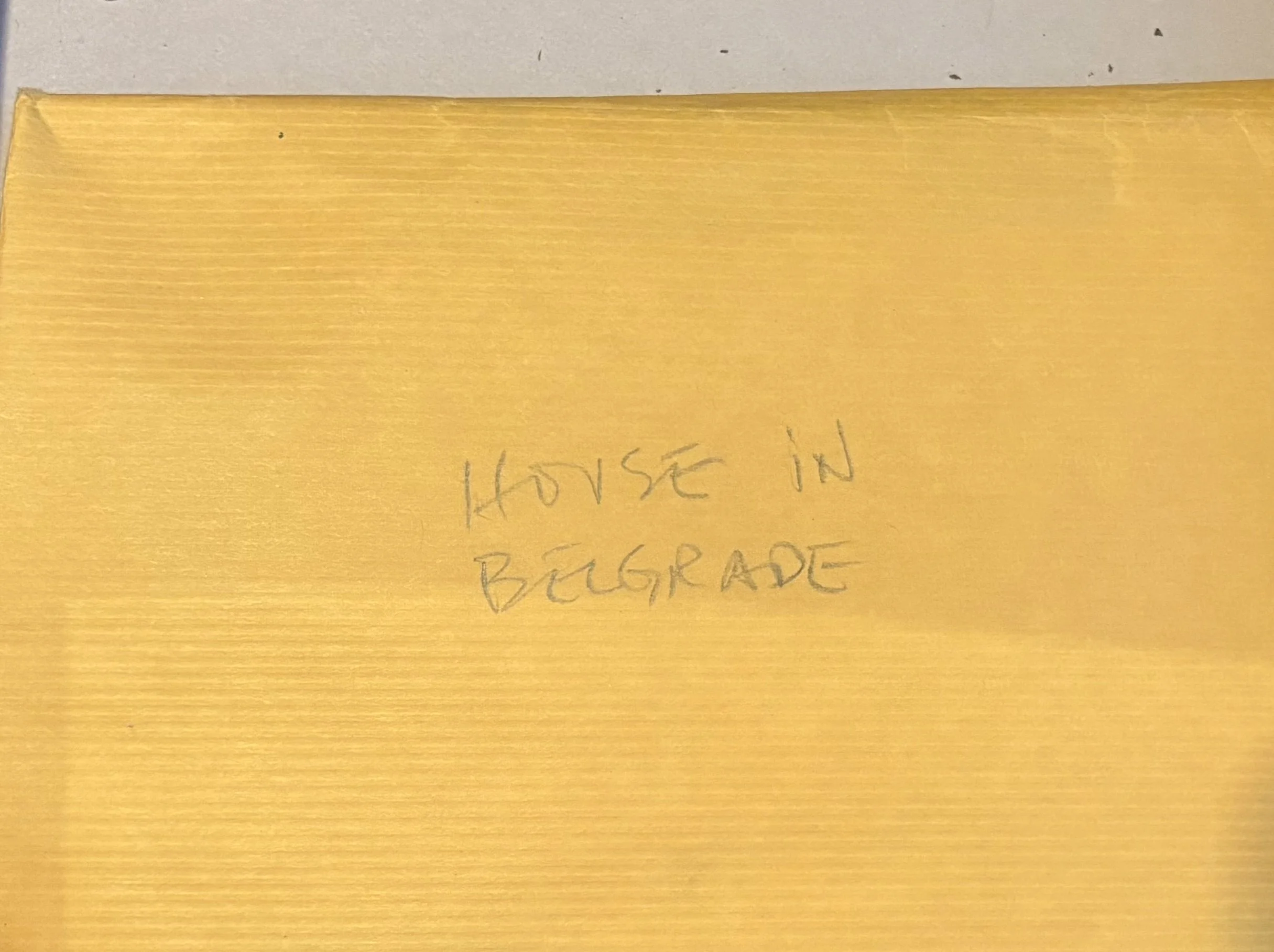 Envelope House In Belgrade.jpg